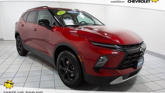 2023 Chevrolet Blazer 2LT — SUV — 21,576 mi — Glendale Heights, IL