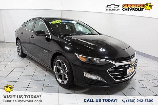 2023 Chevrolet Malibu LT — Sedan — 43,579 mi — Glendale Heights, IL