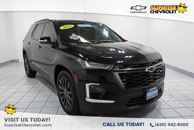 2023 Chevrolet Traverse RS — SUV — 21,177 mi — Glendale Heights, IL