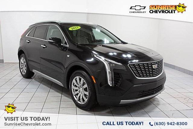 2023 Cadillac XT4 Premium Luxury — SUV — 48,529 mi — Glendale Heights, IL