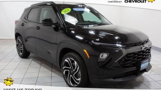 2024 Chevrolet Trailblazer RS — SUV — 6,725 mi — Glendale Heights, IL