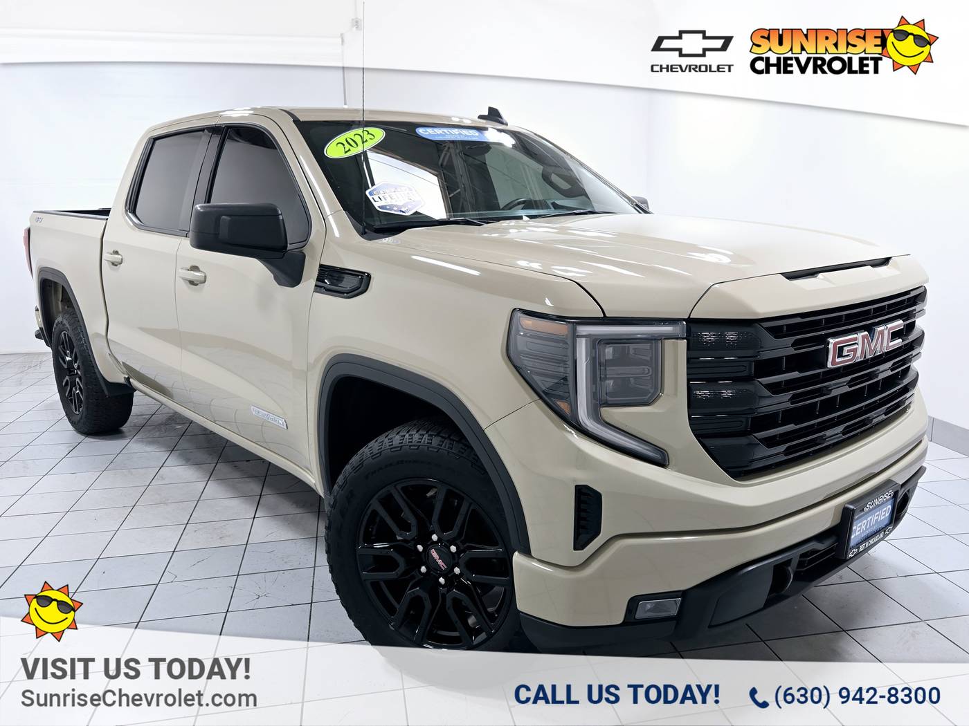 2023 GMC Sierra 1500 Elevation — Pickup Truck — 24,194 mi — Glendale Heights, IL
