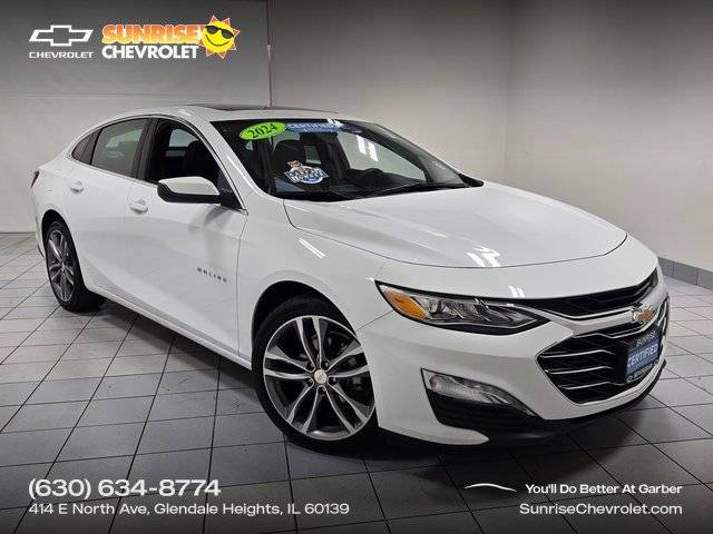 2024 Chevrolet Malibu 2LT — Sedan — 31,256 mi — Glendale Heights, IL