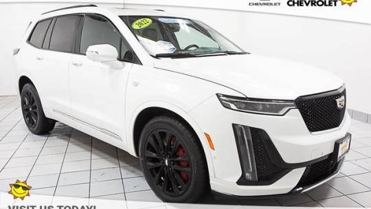 2022 Cadillac XT6 Sport — SUV — 47,494 mi — Glendale Heights, IL