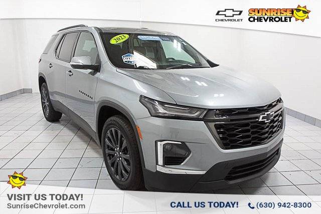 2023 Chevrolet Traverse RS — SUV — 41,277 mi — Glendale Heights, IL