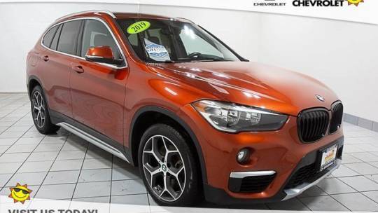 2019 BMW X1 28i — SUV — 74,956 mi — Glendale Heights, IL