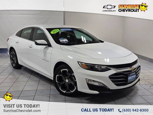 2023 Chevrolet Malibu LT — Sedan — 57,836 mi — Glendale Heights, IL
