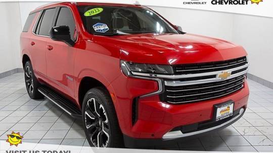 2022 Chevrolet Tahoe LT — SUV — 73,519 mi — Glendale Heights, IL