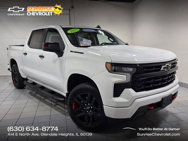 2023 Chevrolet Silverado 1500 RST — Pickup Truck — 19,982 mi — Glendale Heights, IL