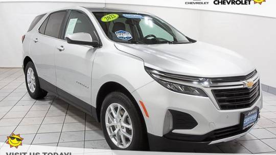 2022 Chevrolet Equinox LT — SUV — 23,102 mi — Glendale Heights, IL