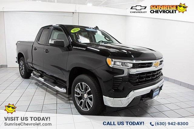 2023 Chevrolet Silverado 1500 LT — Pickup Truck — 23,178 mi — Glendale Heights, IL