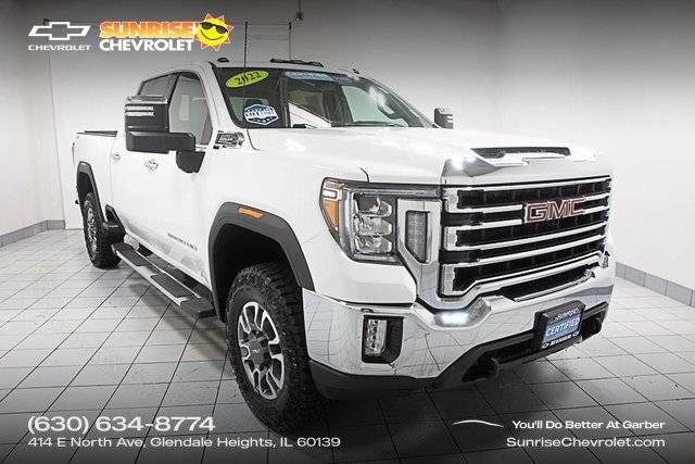 2022 GMC Sierra 2500HD SLT — Pickup Truck — 41,260 mi — Glendale Heights, IL