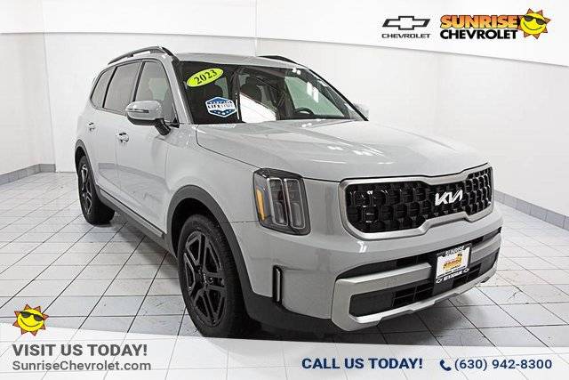 2023 Kia Telluride EX X-Line — SUV — 32,384 mi — Glendale Heights, IL