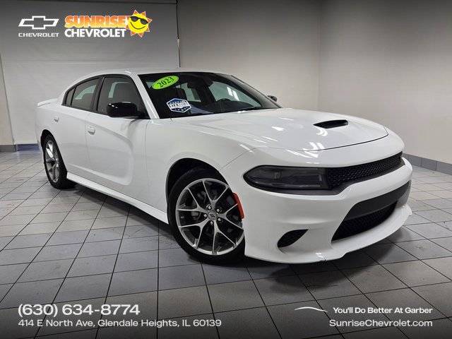 2023 Dodge Charger GT — Sedan — 55,997 mi — Glendale Heights, IL