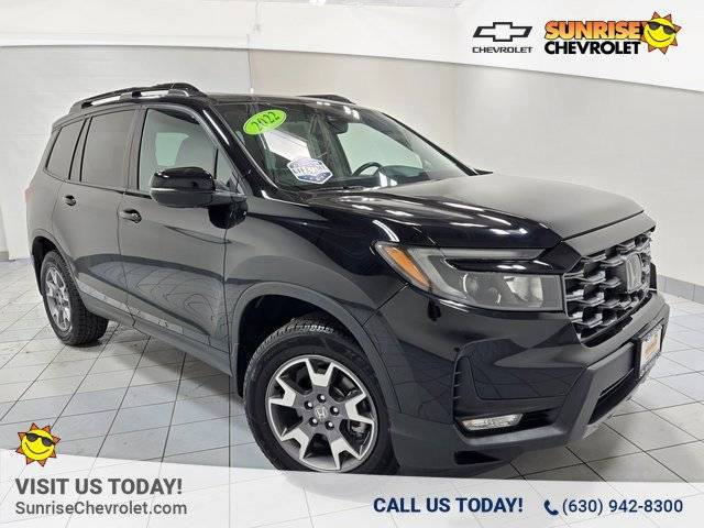 2022 Honda Passport TrailSport — SUV — 39,206 mi — Glendale Heights, IL
