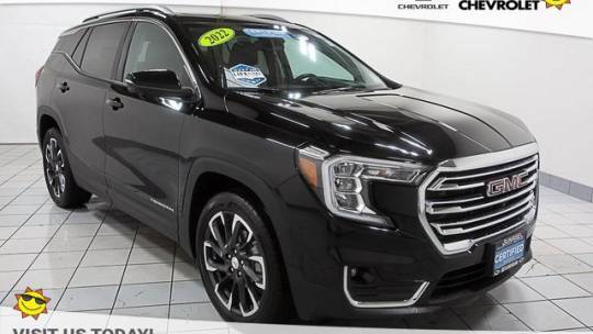2022 GMC Terrain SLT — SUV — 33,103 mi — Glendale Heights, IL