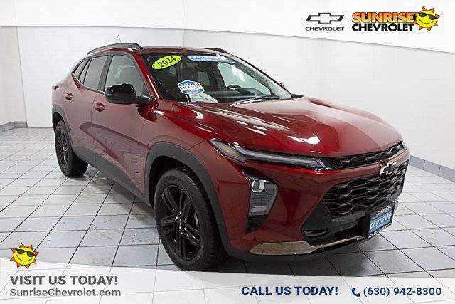 2024 Chevrolet Trax ACTIV — SUV — 9,227 mi — Glendale Heights, IL
