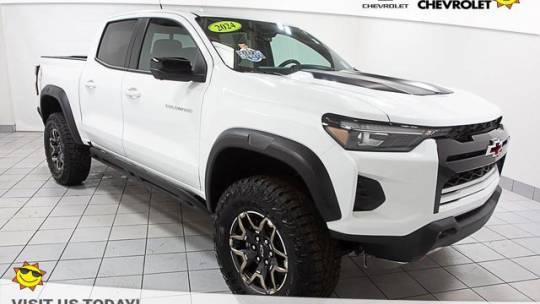 2024 Chevrolet Colorado ZR2 — Pickup Truck — 175 mi — Glendale Heights, IL