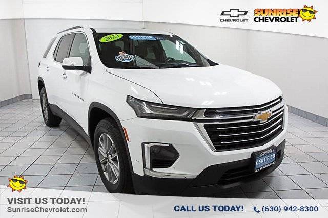 2022 Chevrolet Traverse LT Cloth — SUV — 22,975 mi — Glendale Heights, IL