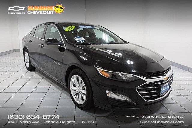 2024 Chevrolet Malibu LT — Sedan — 41,332 mi — Glendale Heights, IL