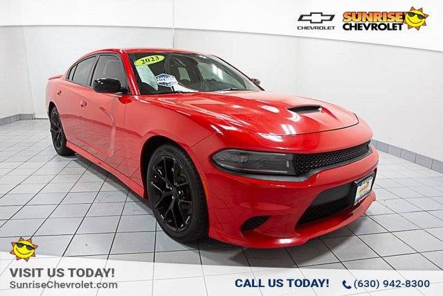 2023 Dodge Charger GT — Sedan — 57,251 mi — Glendale Heights, IL