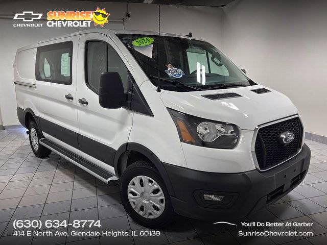 2024 Ford Transit Cargo Van T-250 — Cargo Van — 13,102 mi — Glendale Heights, IL