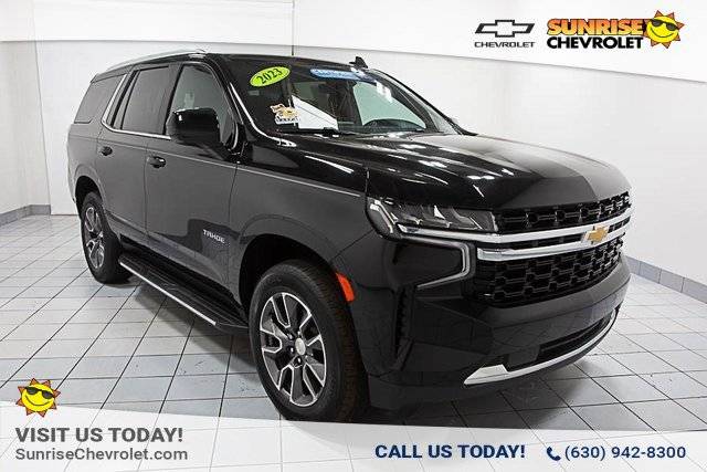 2023 Chevrolet Tahoe LS — SUV — 39,597 mi — Glendale Heights, IL