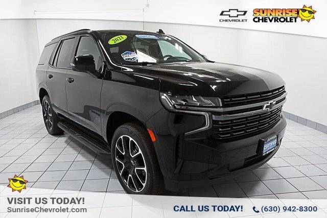 2021 Chevrolet Tahoe RST — SUV — 31,094 mi — Glendale Heights, IL