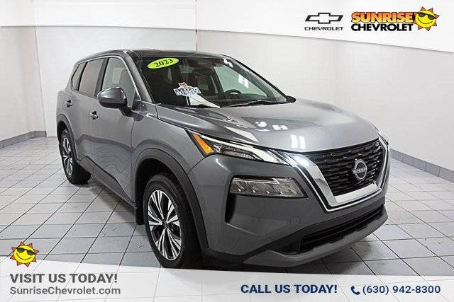 2023 Nissan Rogue SV — SUV — 50,042 mi — Glendale Heights, IL
