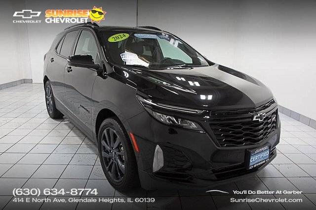 2024 Chevrolet Equinox RS — SUV — 28,988 mi — Glendale Heights, IL