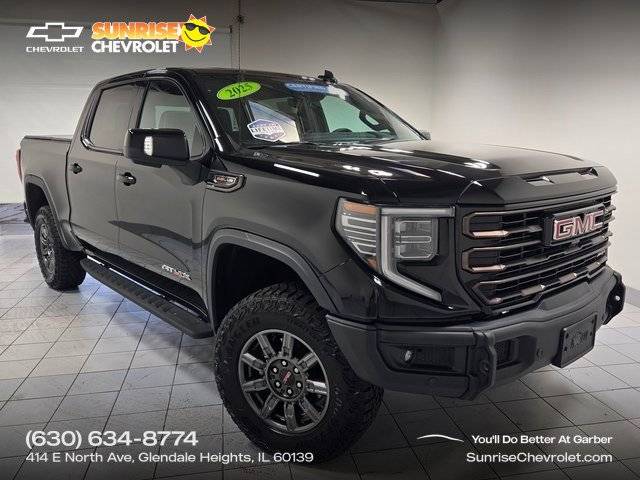 2025 GMC Sierra 1500 AT4X — Pickup Truck — 12,934 mi — Glendale Heights, IL