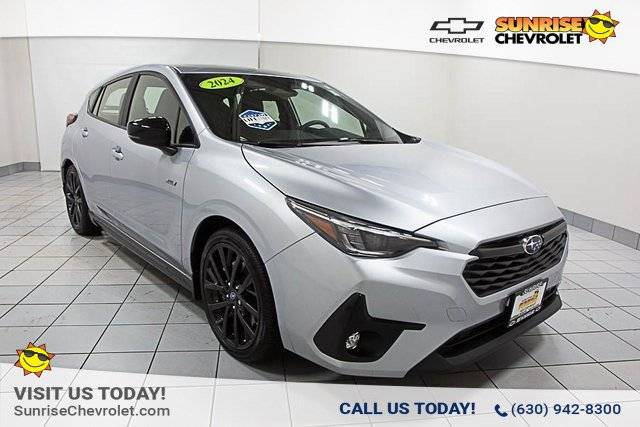 2024 Subaru Impreza RS — Hatchback — 8,222 mi — Glendale Heights, IL