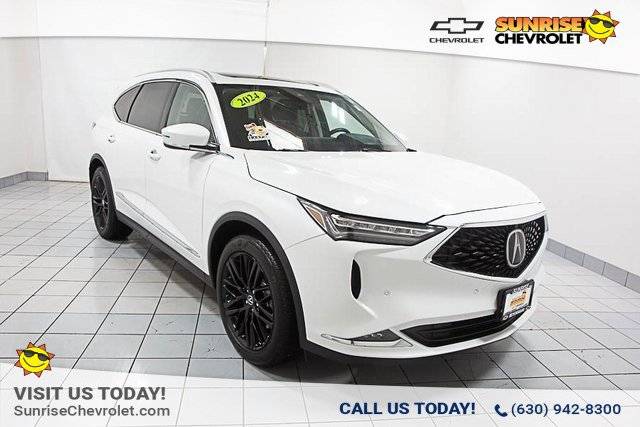 2024 Acura MDX Advance Package — SUV — 10,589 mi — Glendale Heights, IL