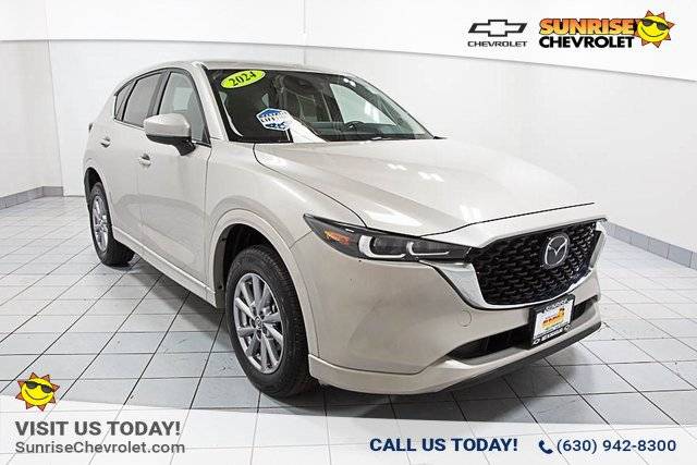 2024 Mazda CX-5 2.5 S Select — SUV — 36,803 mi — Glendale Heights, IL