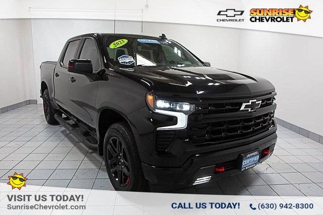 2023 Chevrolet Silverado 1500 RST — Pickup Truck — 54,707 mi — Glendale Heights, IL
