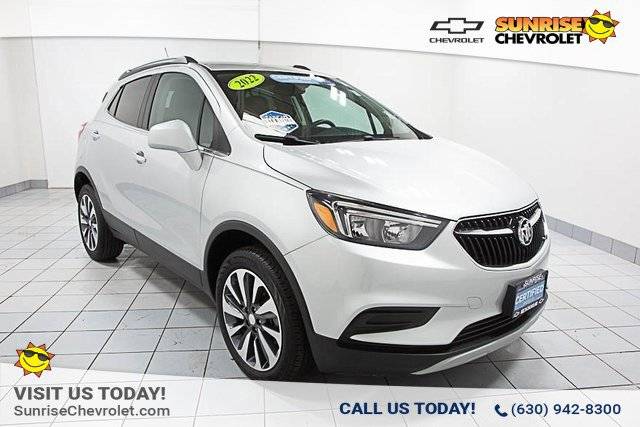 2022 Buick Encore Preferred — SUV — 4,208 mi — Glendale Heights, IL