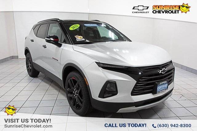 2022 Chevrolet Blazer 2LT — SUV — 28,928 mi — Glendale Heights, IL