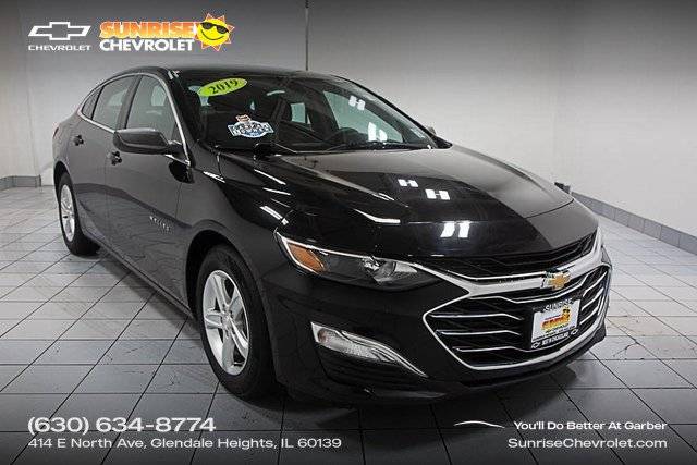 2019 Chevrolet Malibu LS — Sedan — 71,289 mi — Glendale Heights, IL