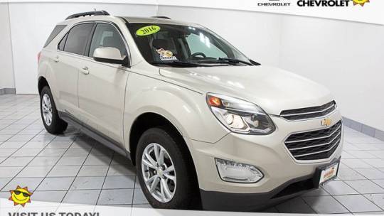 2016 Chevrolet Equinox LT — SUV — 71,526 mi — Glendale Heights, IL