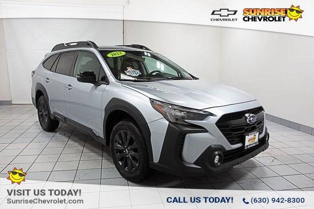 2023 Subaru Outback Onyx Edition — SUV — 28,788 mi — Glendale Heights, IL