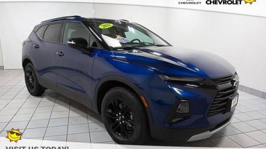 2022 Chevrolet Blazer 2LT — SUV — 41,649 mi — Glendale Heights, IL