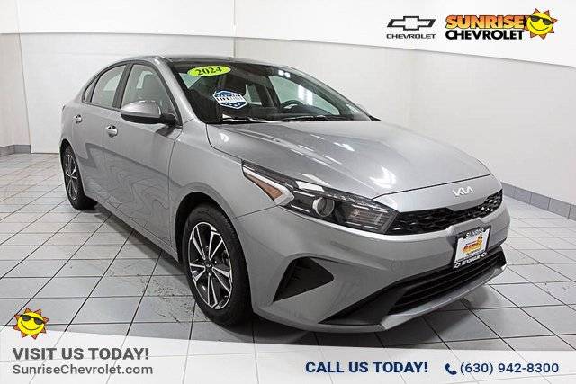 2024 Kia Forte LXS — Sedan — 32,599 mi — Glendale Heights, IL