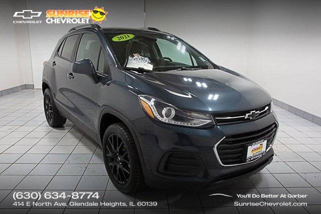 2021 Chevrolet Trax LT — SUV — 77,896 mi — Glendale Heights, IL