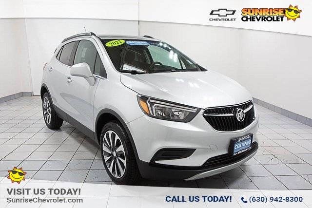 2022 Buick Encore Preferred — SUV — 1,991 mi — Glendale Heights, IL