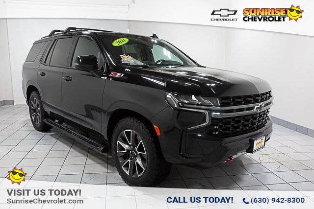 2021 Chevrolet Tahoe Z71 — SUV — 75,892 mi — Glendale Heights, IL