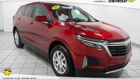 2022 Chevrolet Equinox LT — SUV — 29,033 mi — Glendale Heights, IL