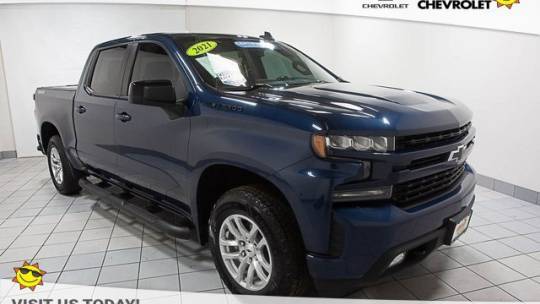 2021 Chevrolet Silverado 1500 RST — Pickup Truck — 70,579 mi — Glendale Heights, IL