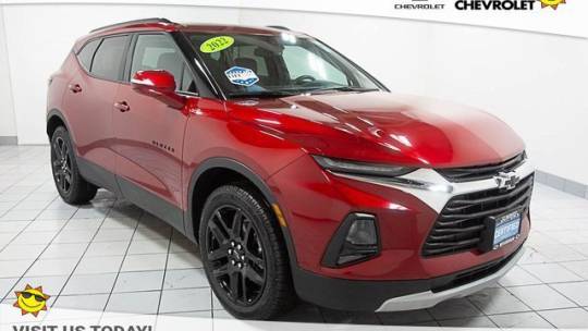 2022 Chevrolet Blazer 2LT — SUV — 38,231 mi — Glendale Heights, IL