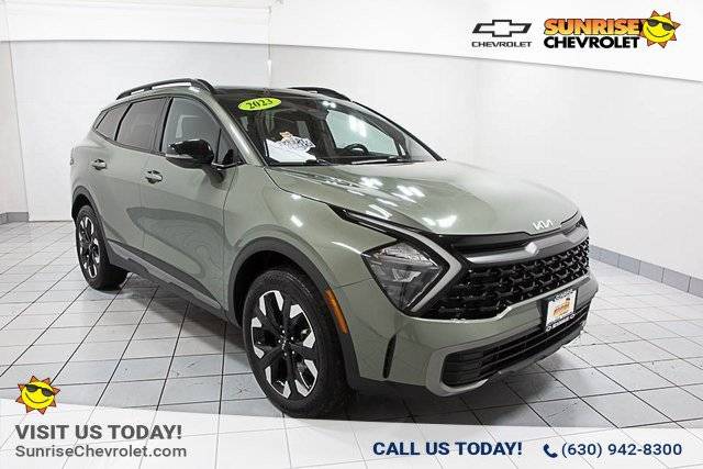 2023 Kia Sportage X-Line — SUV — 30,081 mi — Glendale Heights, IL