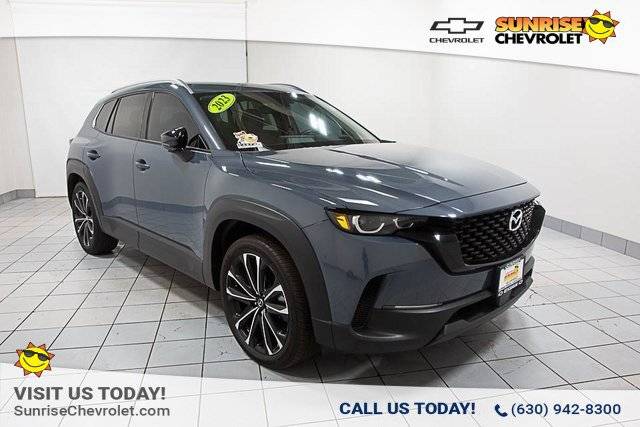 2023 Mazda CX-50 Premium Plus — SUV — 40,620 mi — Glendale Heights, IL